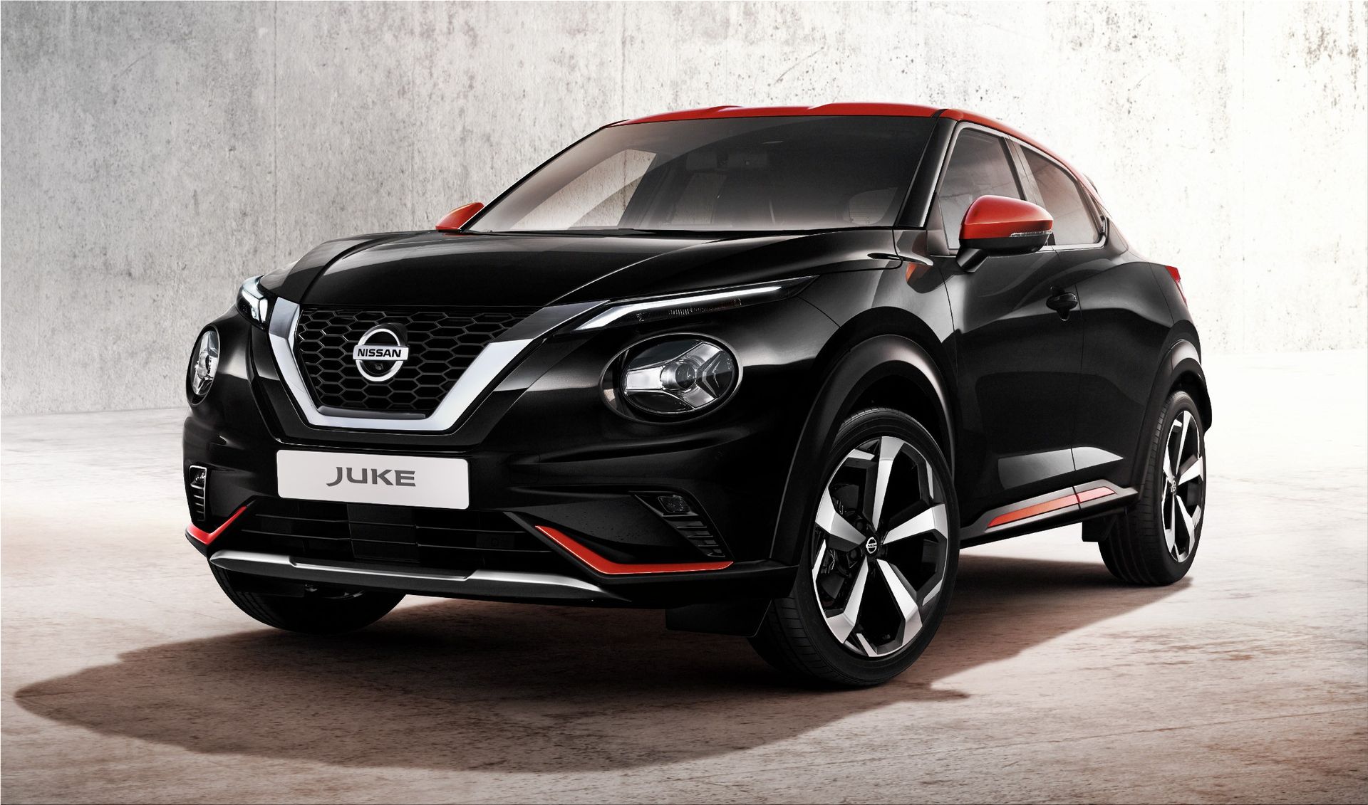 Nissan Juke the Bsegment SUV starts at 17,200 euros