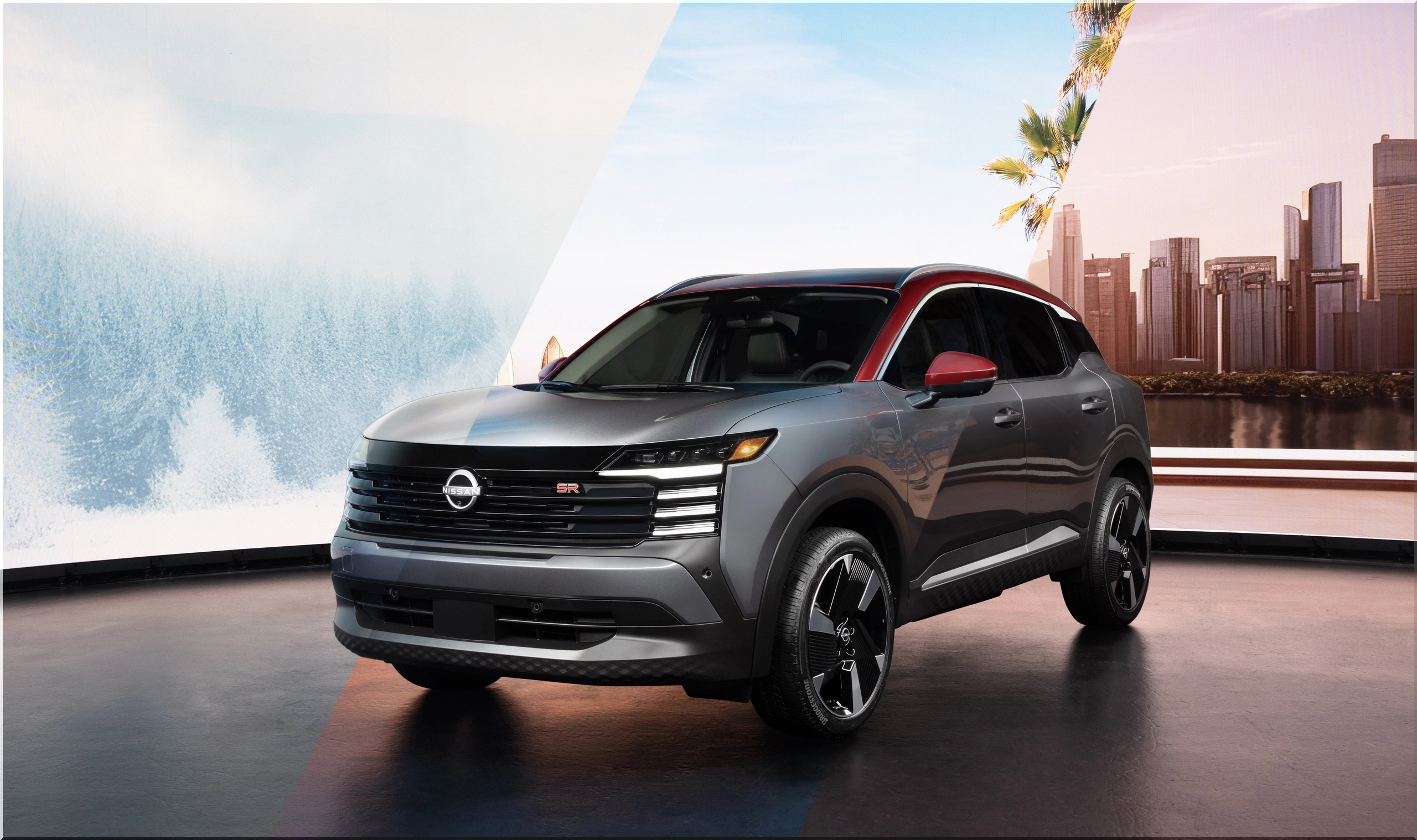 Tech Savvy Trail Ready The 2025 Nissan Kicks Levels Up With All 2025 Nissan Kicks 01.webp