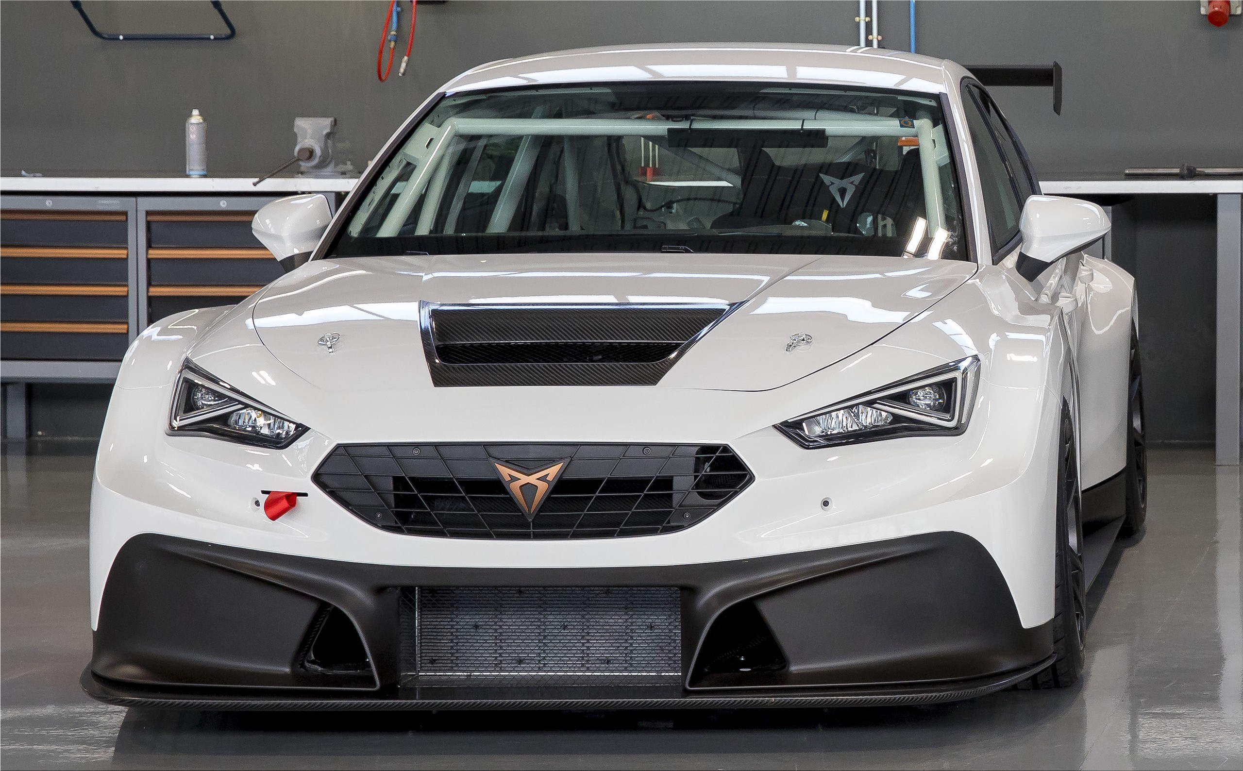 2020 Cupra Leon Competition