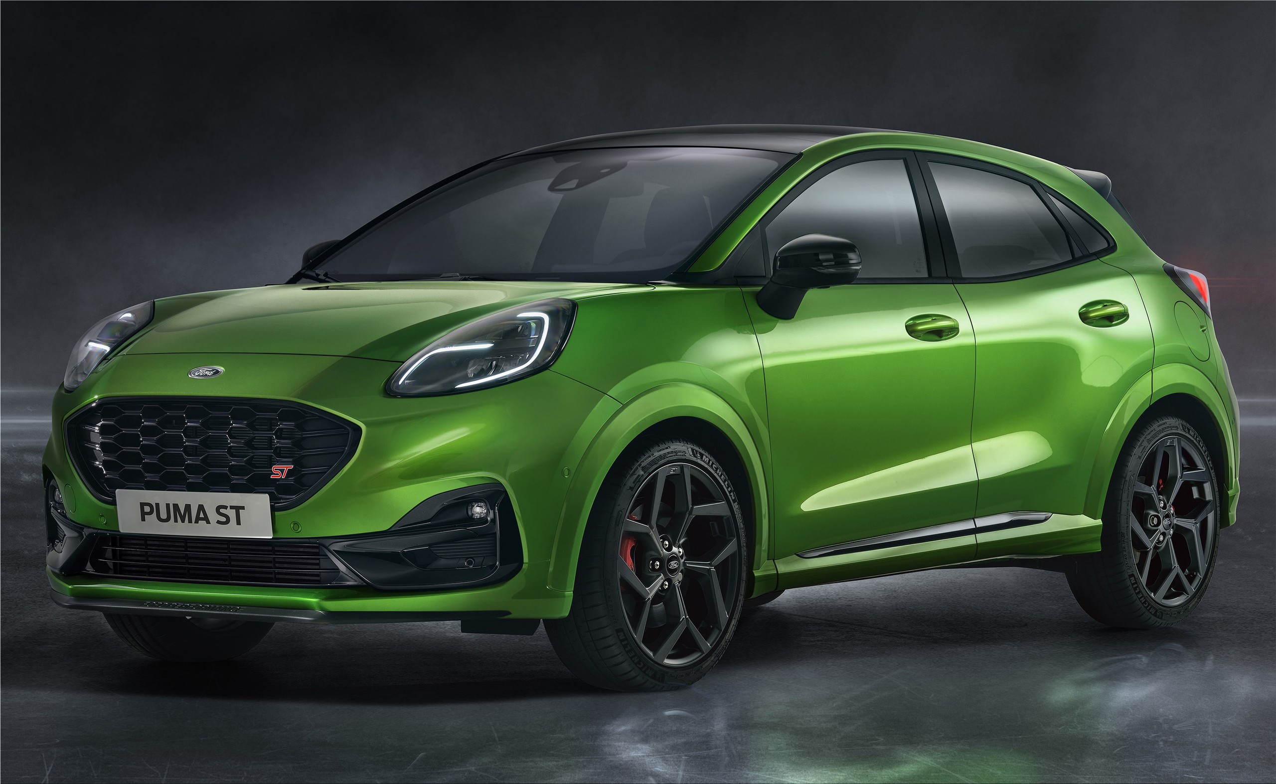 The new Ford Puma ST with 200Hp arrives in Europe Spare Wheel
