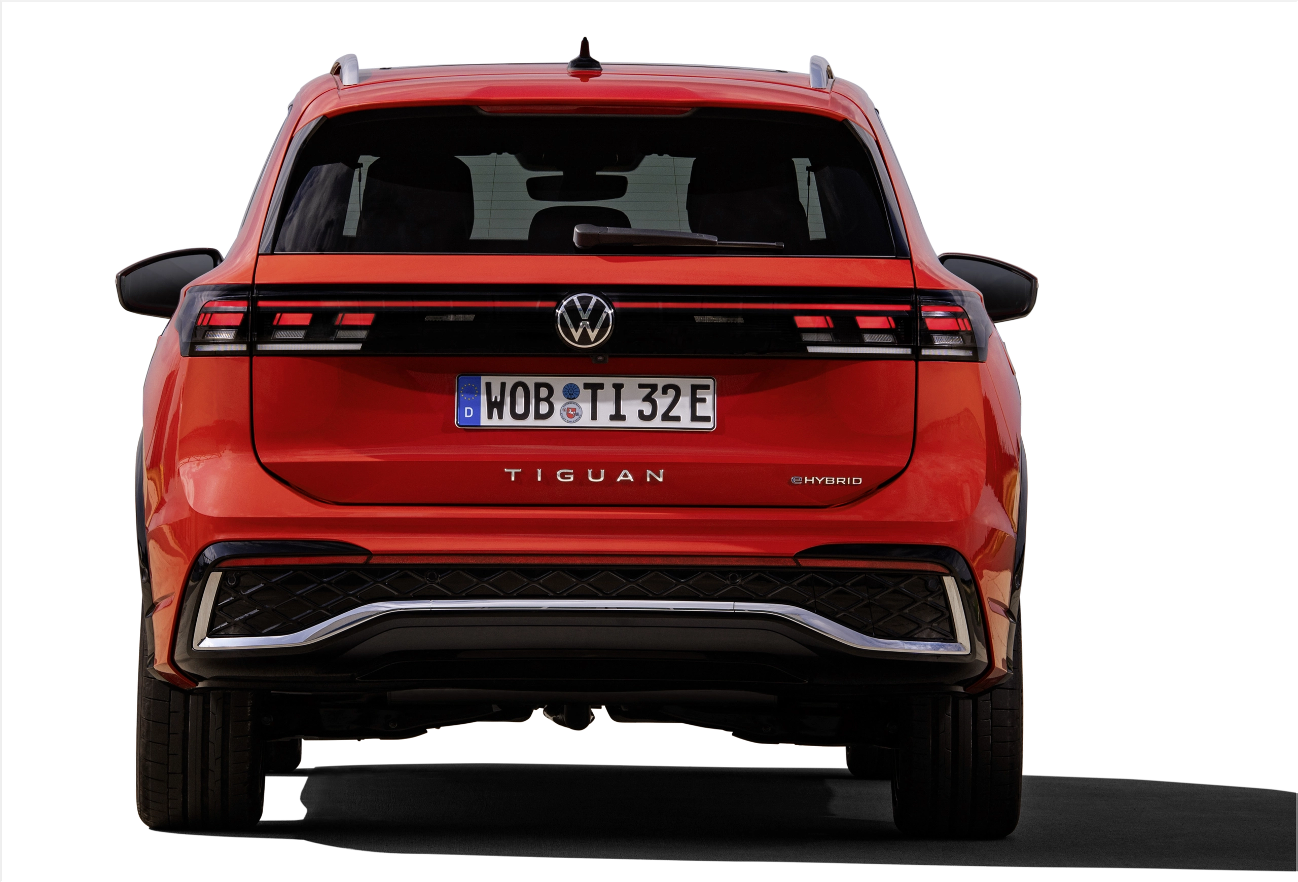 The 2024 Volkswagen Tiguan: A New Generation of SUV Excellence
