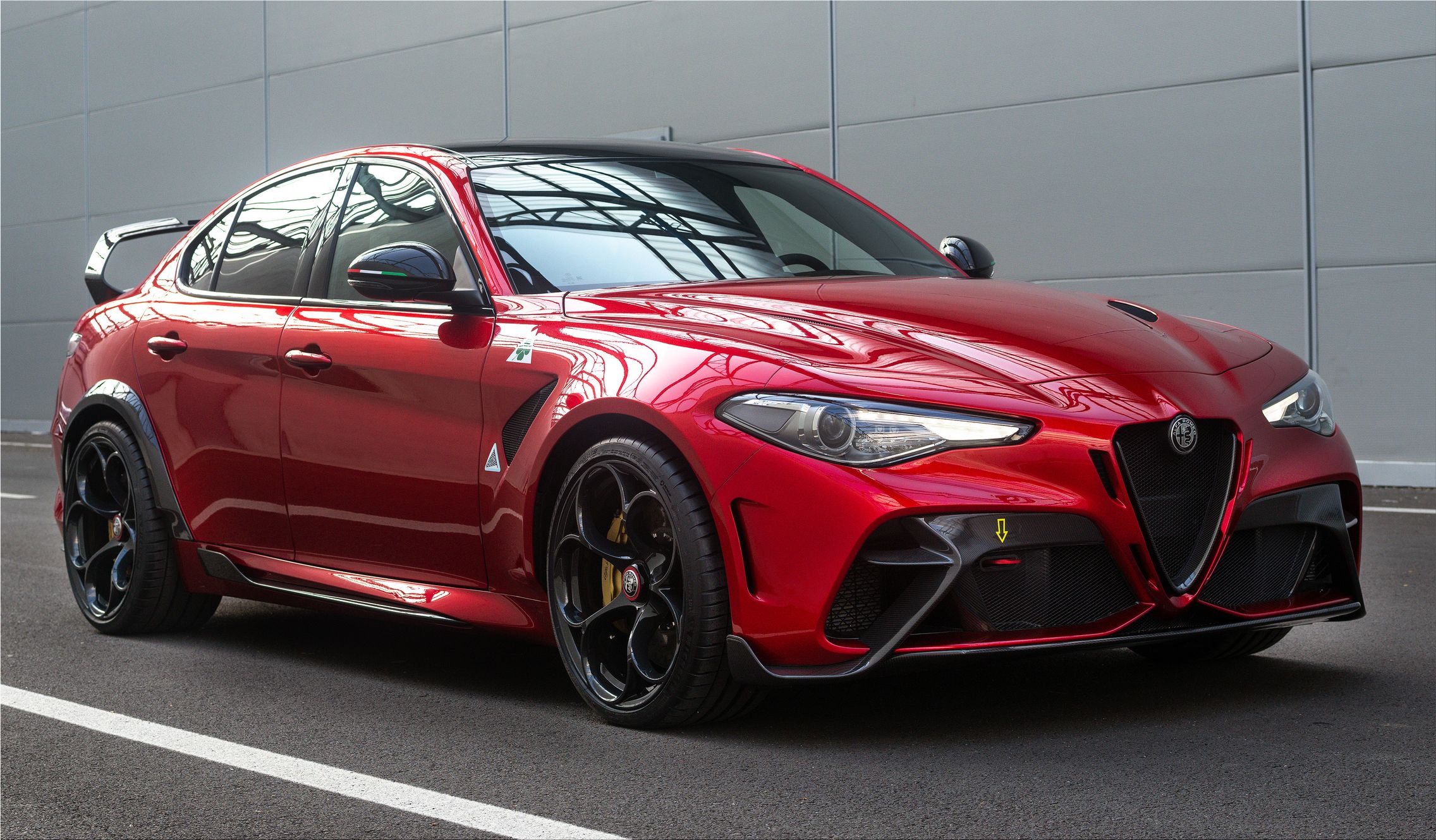 2021 Alfa Romeo Giulia GTA