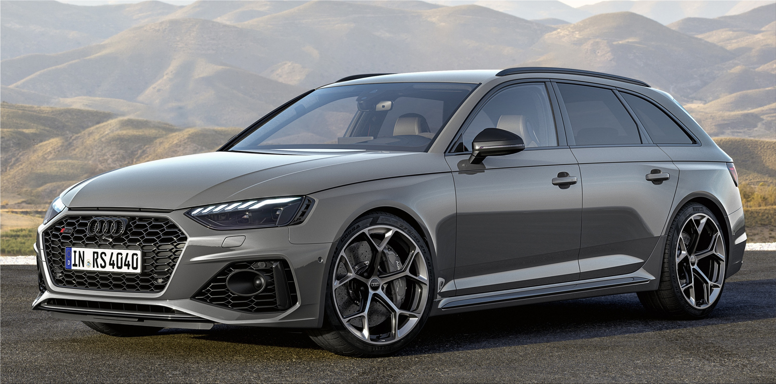 hostilidad harto Jarra The 2022 Audi RS 4 Avant and Audi RS 5 with a new competition package |  Spare Wheel