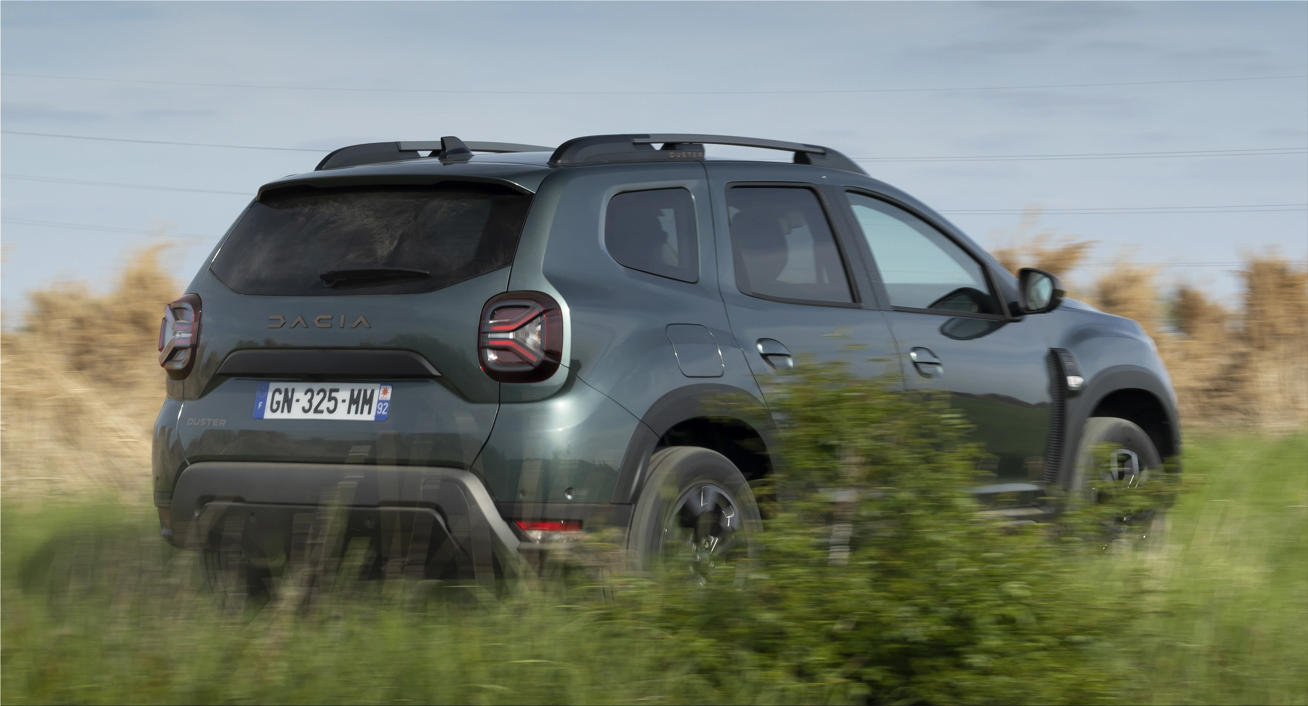 Dacia Duster Extreme: A Budget-Friendly SUV for Off-Road Enthusiasts
