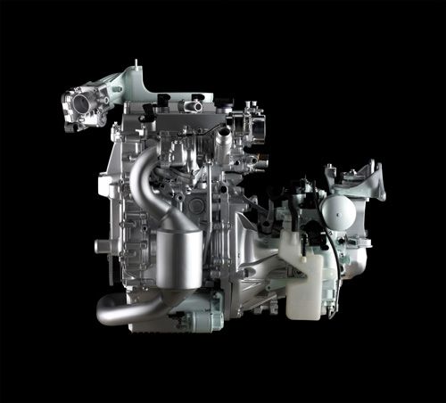 Fiat Multiair Technology at the Geneva Motor Show | Spare Wheel