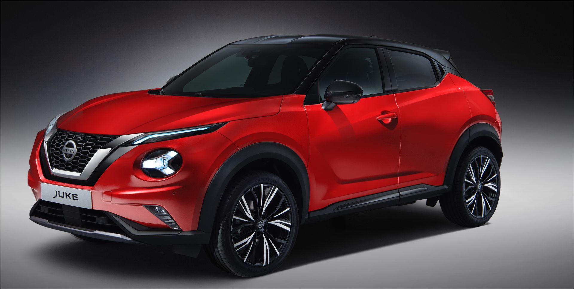 Nissan Juke the Bsegment SUV starts at 17,200 euros