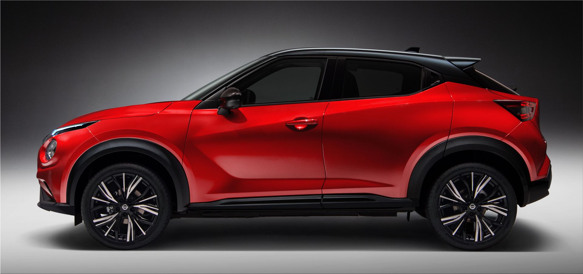 Nissan Juke the Bsegment SUV starts at 17,200 euros