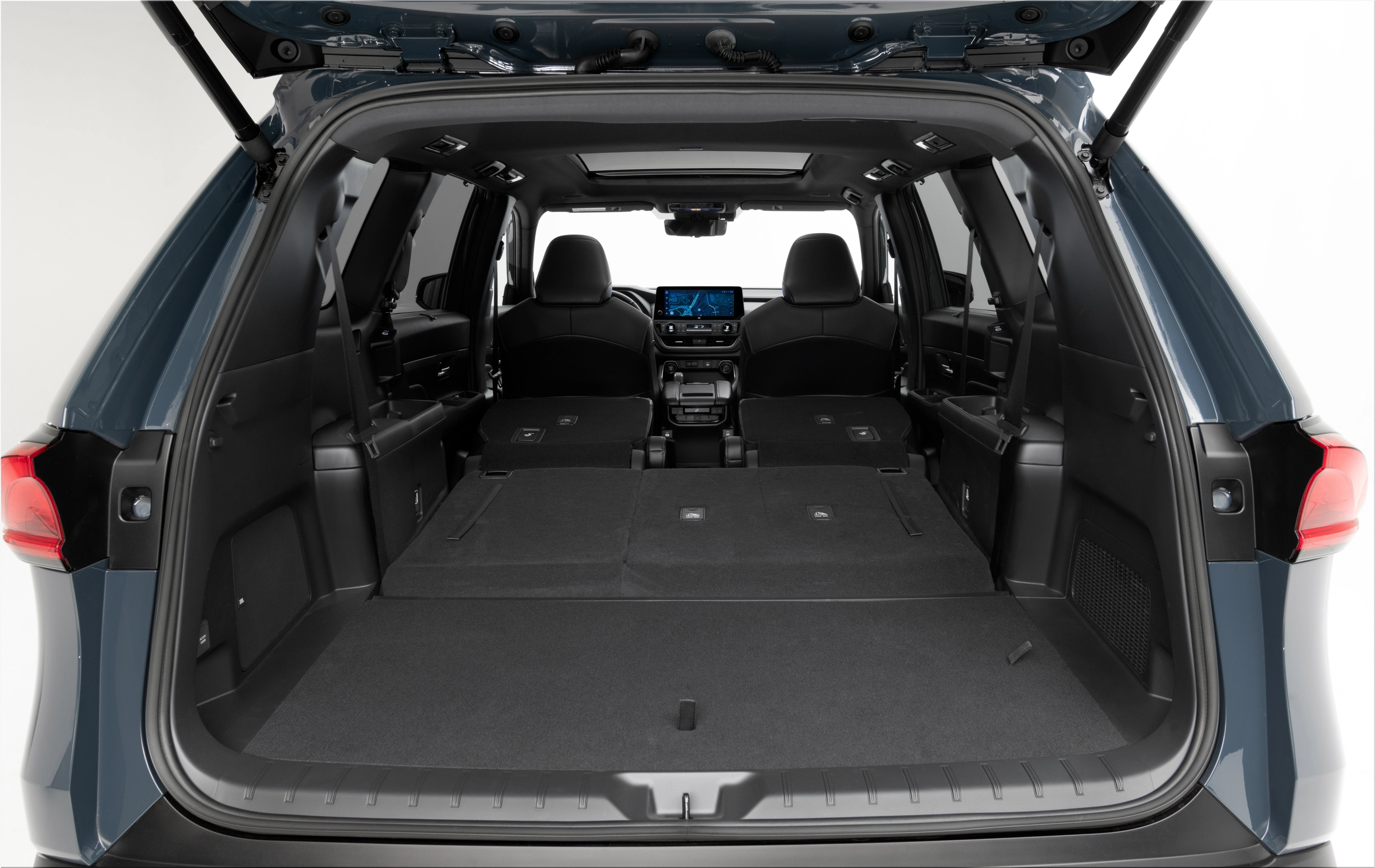 2024 Toyota Grand Highlander: A Grand Choice for Families | Spare Wheel