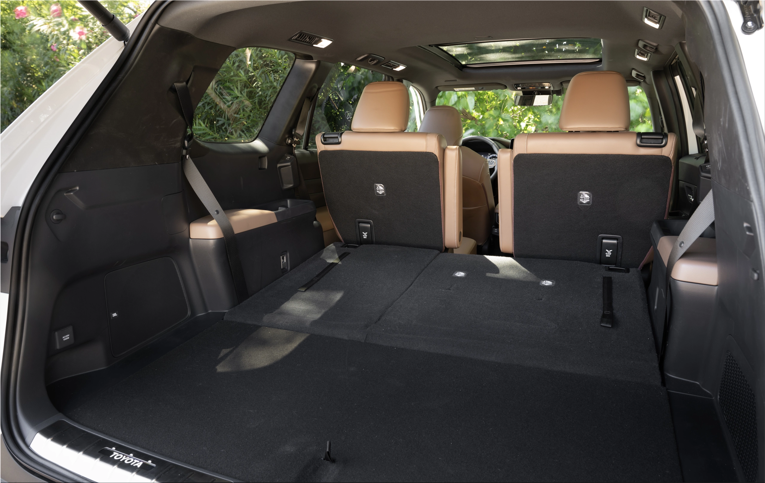 2024 Toyota Grand Highlander: A Grand Choice for Families | Spare Wheel