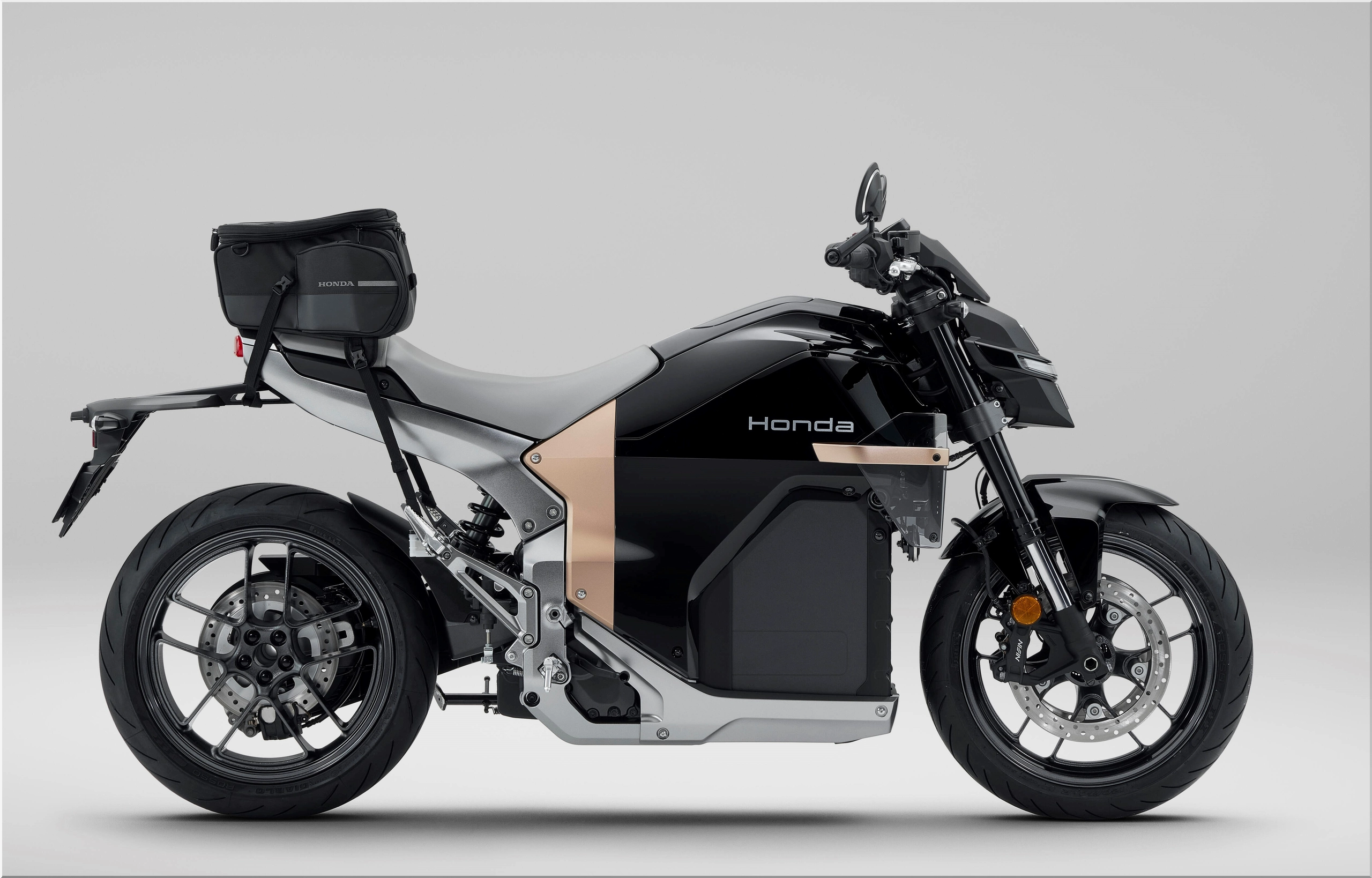 Electric Motorcycle Review