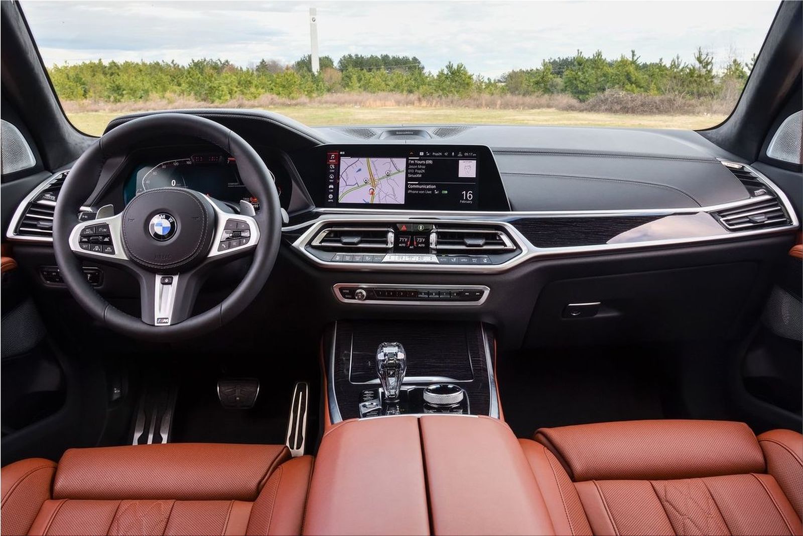 BMW X5 M50i and BMW X7 M50i receive the new 530 hp V8 engine | Spare Wheel