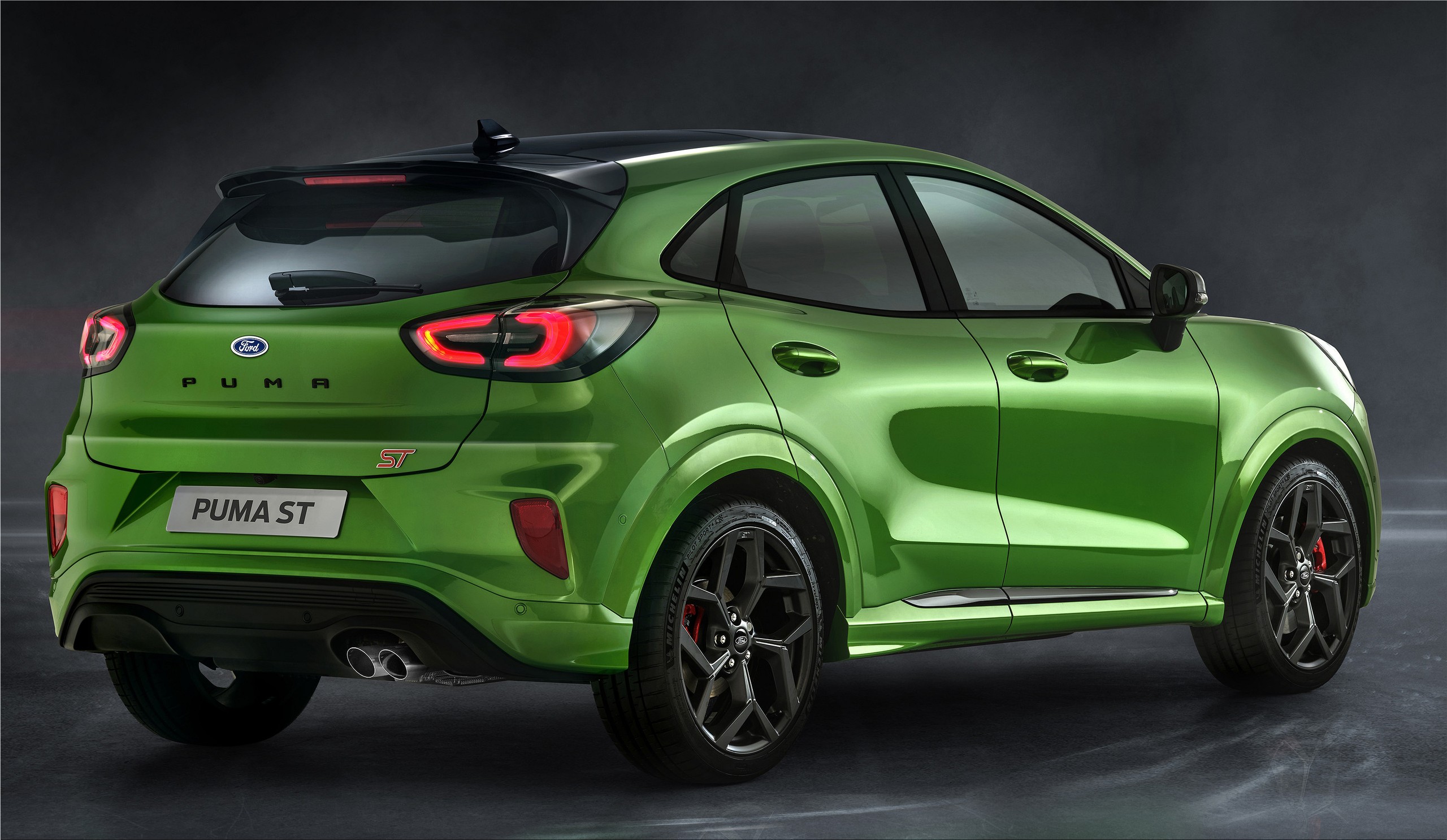 ford puma st configurator