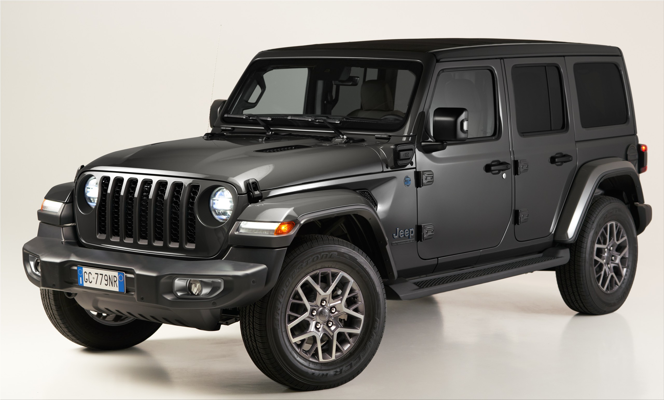 The new Jeep Wrangler 4xe plugin hybrid is the safest Wrangler ever