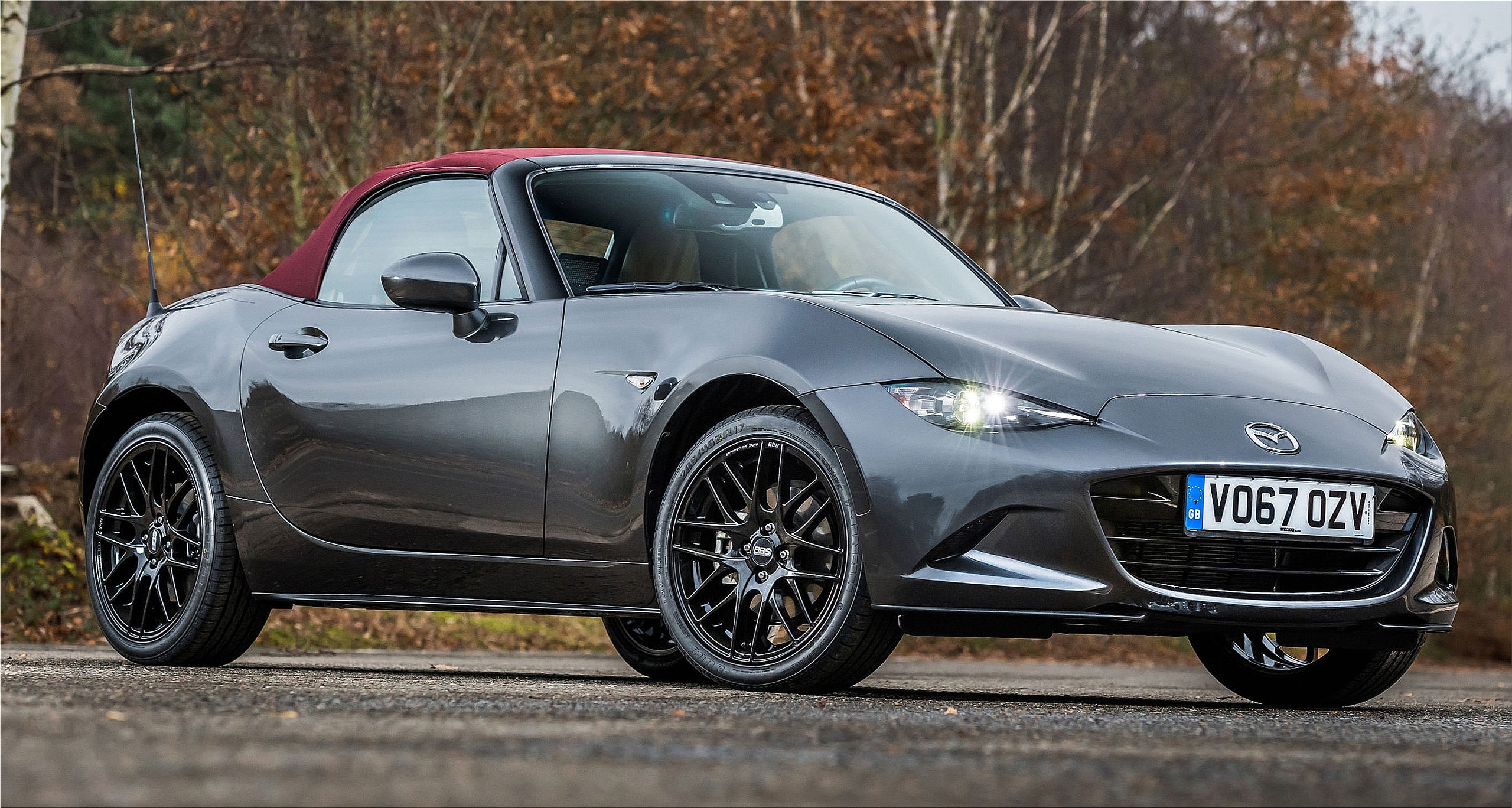 The next Mazda MX-5 will receive a hybrid version | Spare Wheel