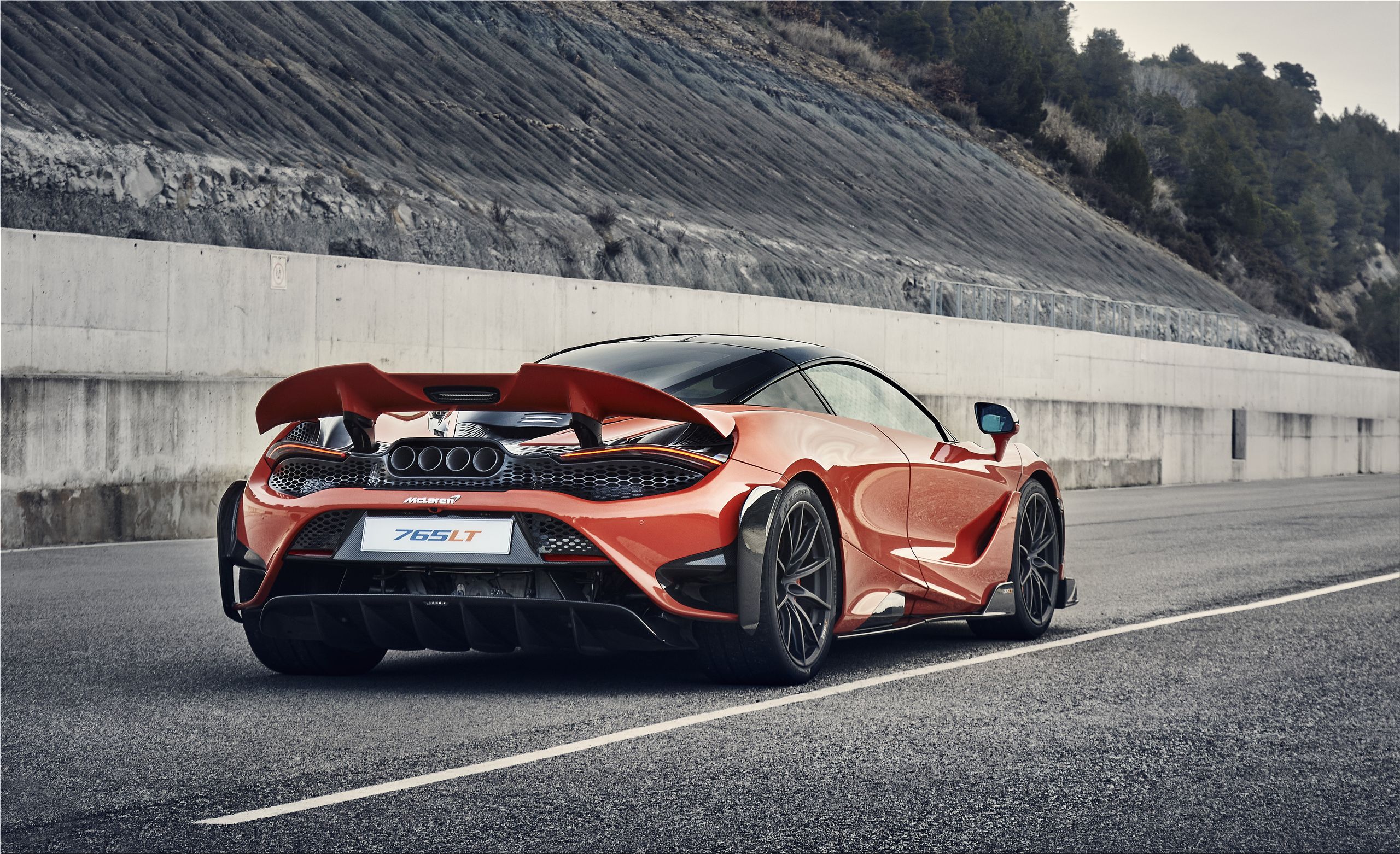 McLaren 765LT: lighter, faster and more powerful | Spare Wheel