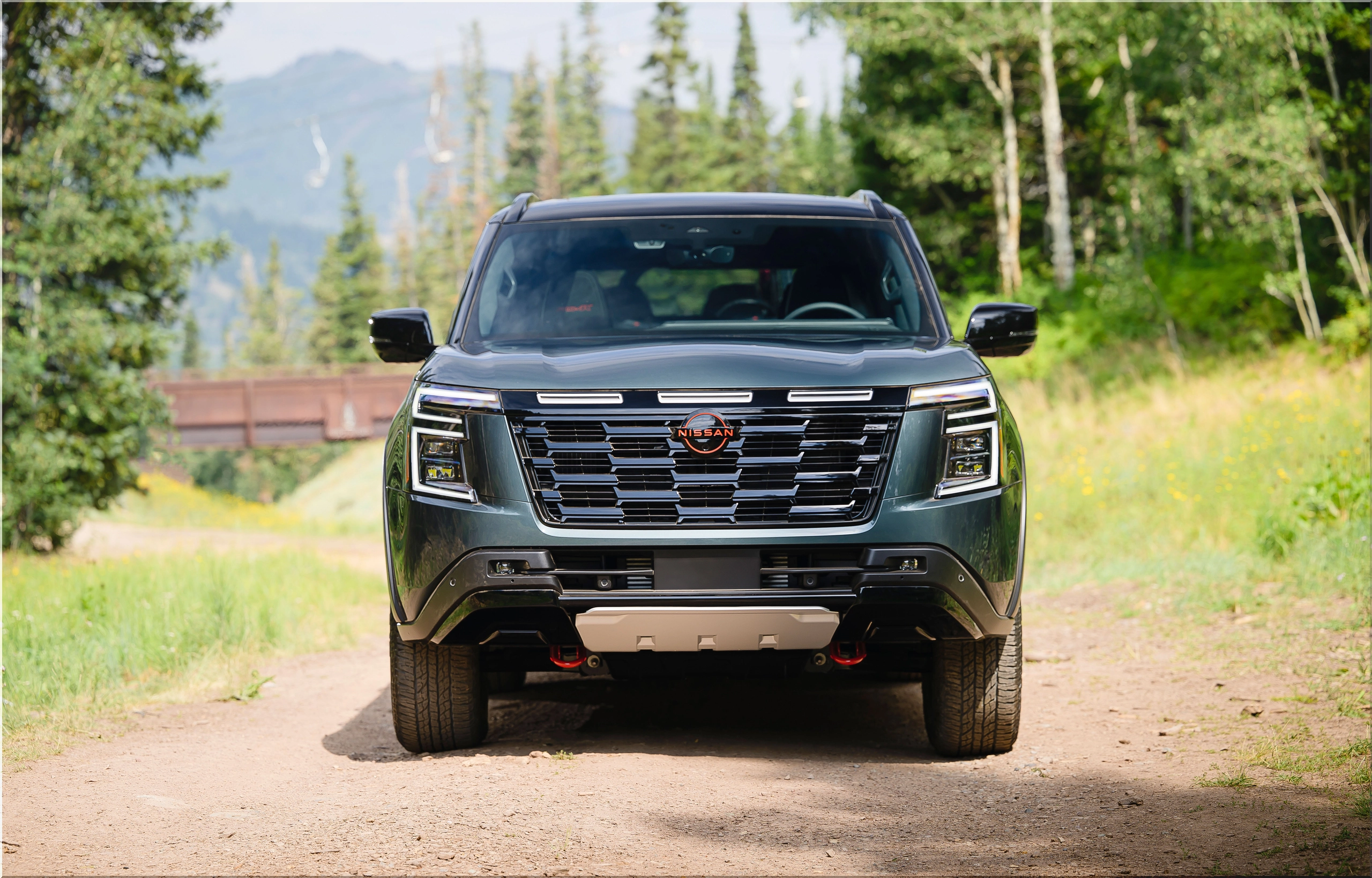 The 2025 Nissan Armada A Family S Fortress Safety Comfort And The 2025 Nissan Armada A Family S Fortress Safety Comfort And