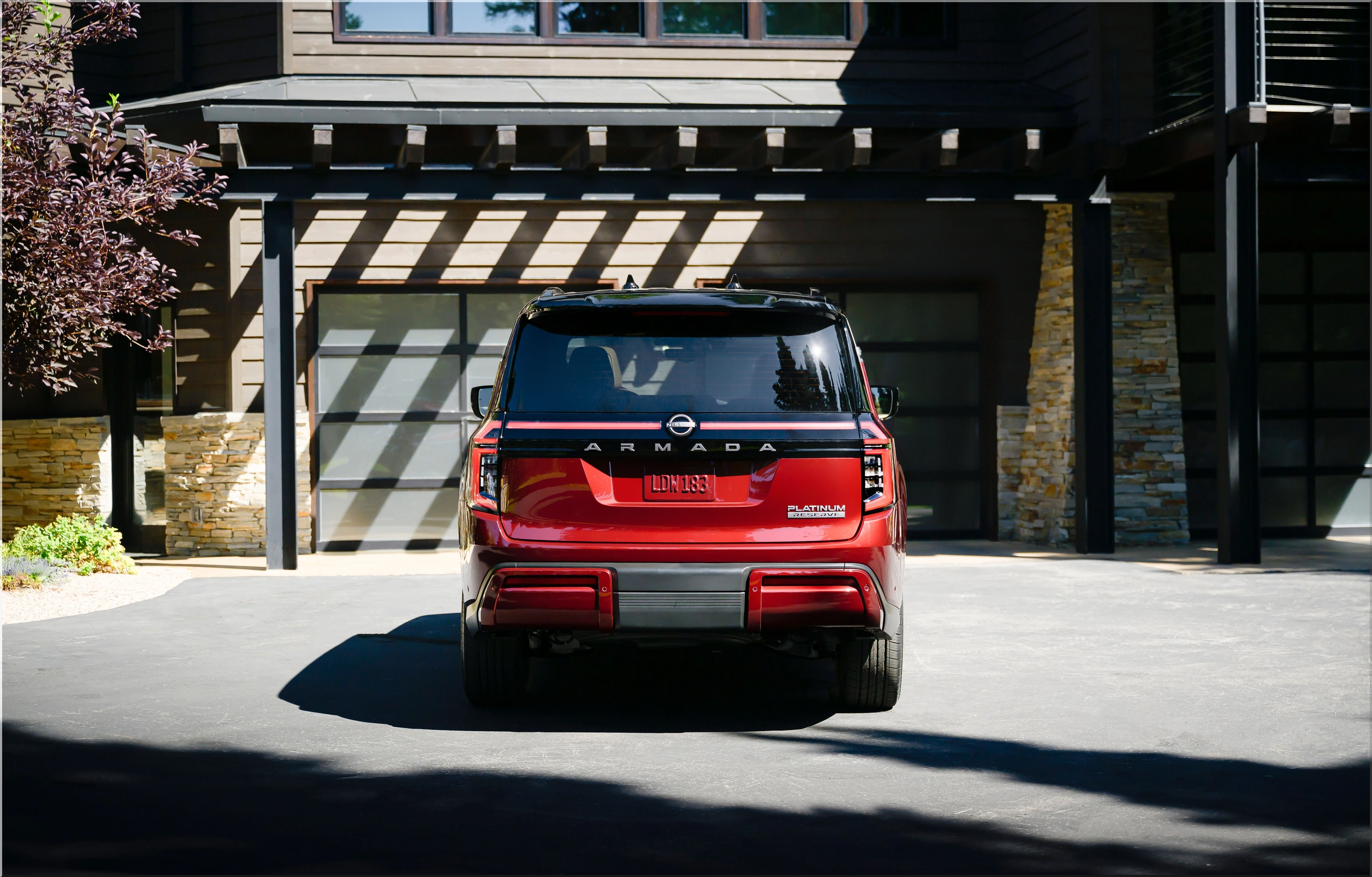 The 2025 Nissan Armada A Family S Fortress Safety Comfort And The 2025 Nissan Armada A Family S Fortress Safety Comfort And