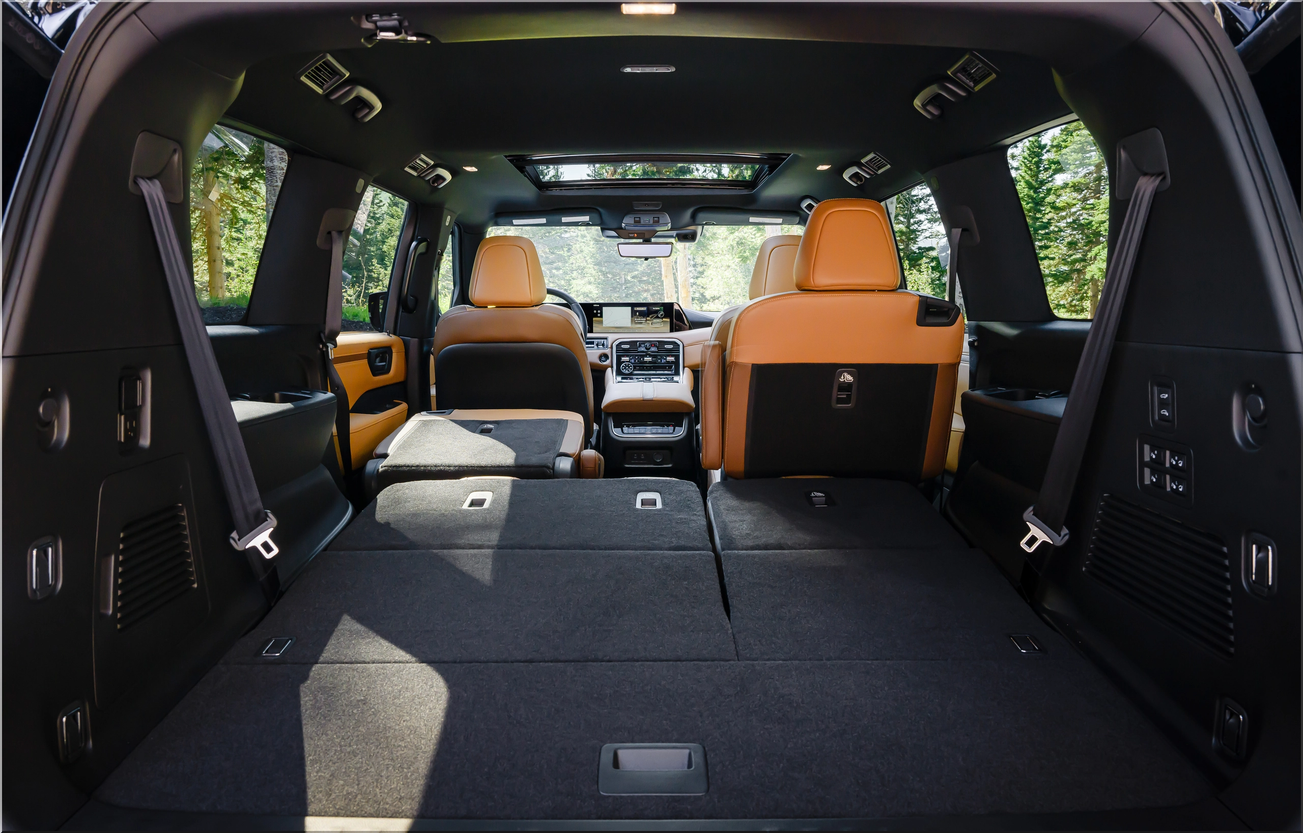 The 2025 Nissan Armada A Family S Fortress Safety Comfort And The 2025 Nissan Armada A Family S Fortress Safety Comfort And