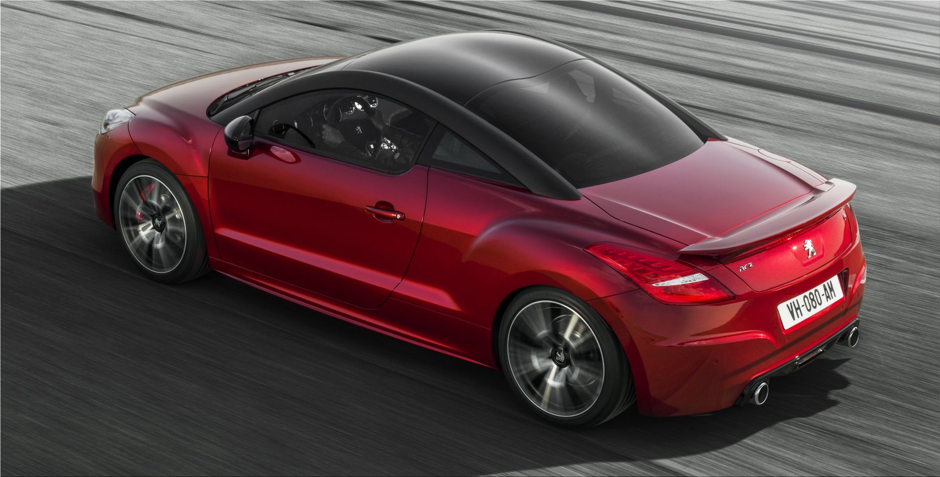 Peugeot RCZ R Sports Coupe: sporty and refined | Spare Wheel