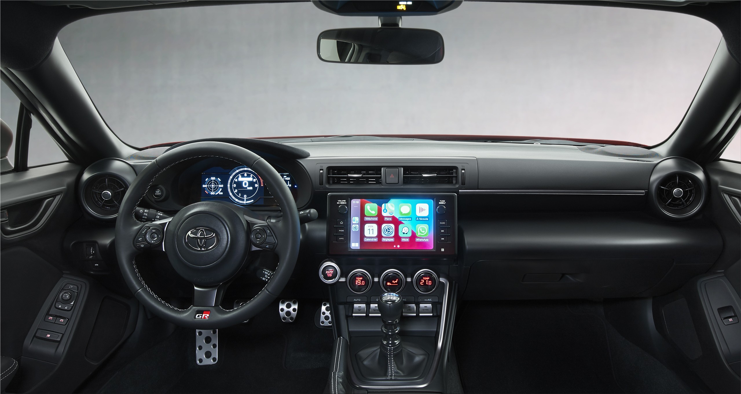 Toyota GR 86 comes as a four-seater sports car | Spare Wheel