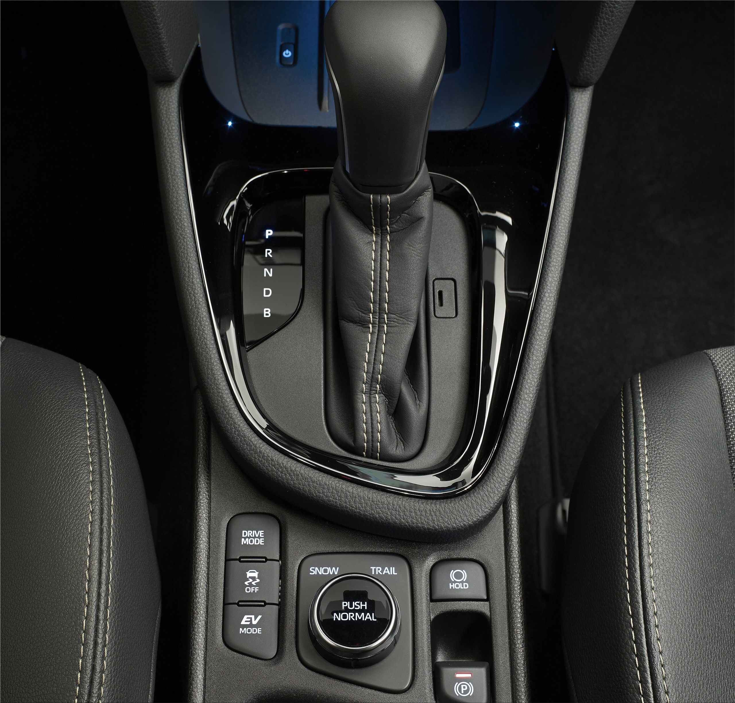 The new Toyota Yaris Cross with the Adventure equipment Spare Wheel