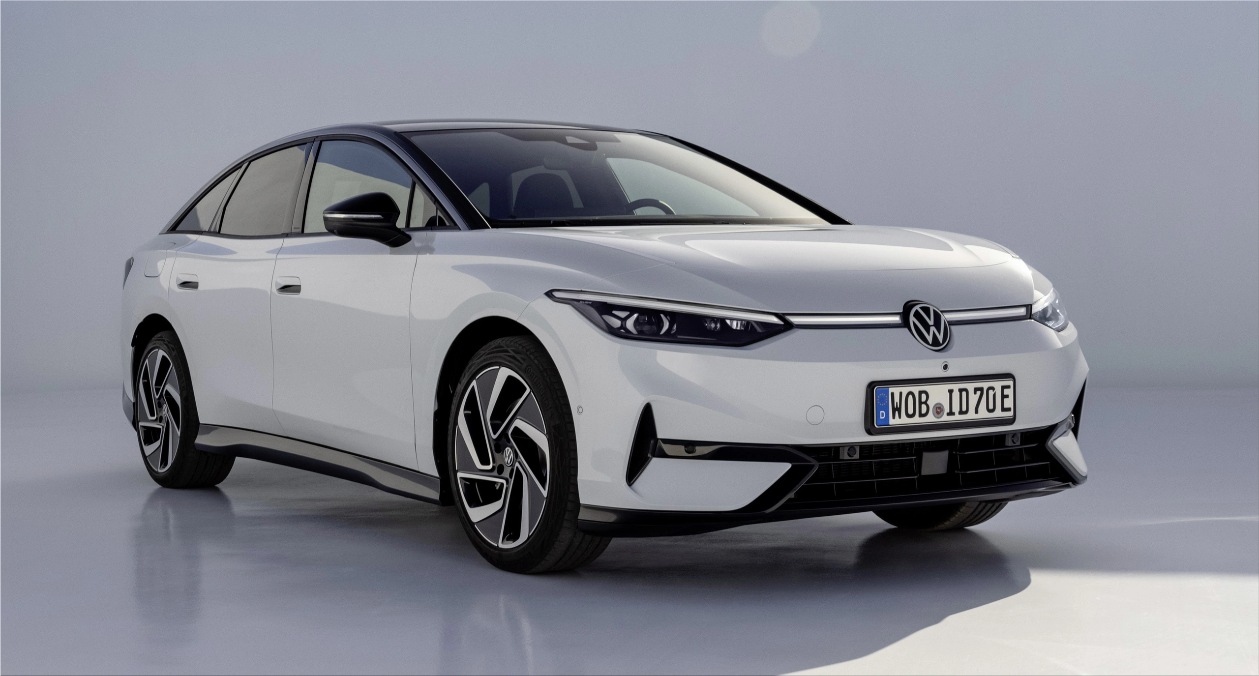 The Volkswagen ID 7 Sets A New Standard For Electric SUV Aerodynamics 