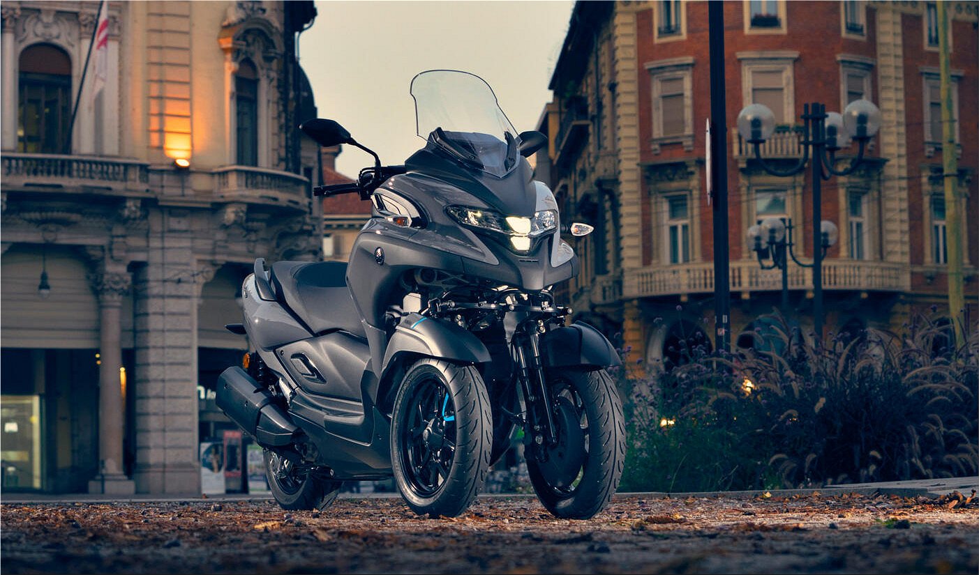 tricity bikes