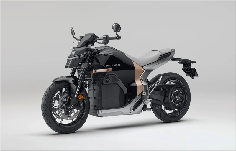 2026 Honda WN7 Electric Motorcycle