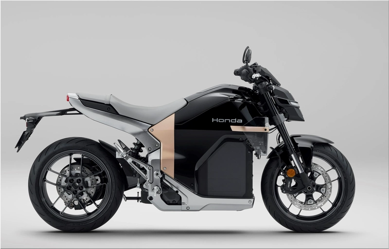 2026 Honda WN7 Electric Motorcycle Review