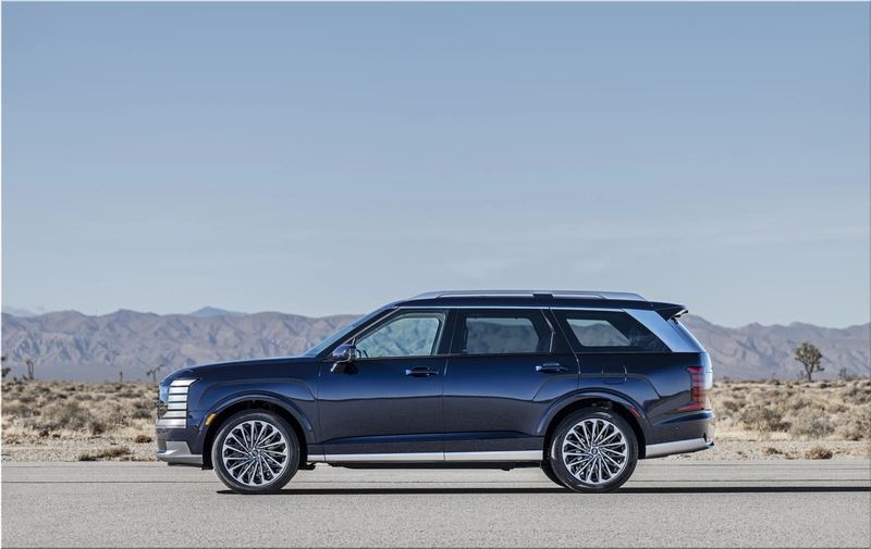 2026 Hyundai Palisade SUV
