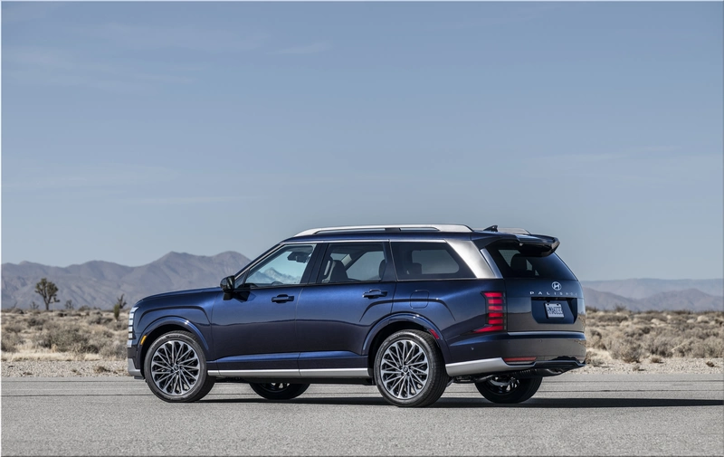 2026 Hyundai Palisade SUV
