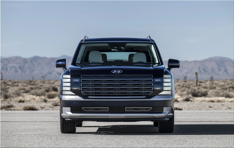 2026 Hyundai Palisade SUV