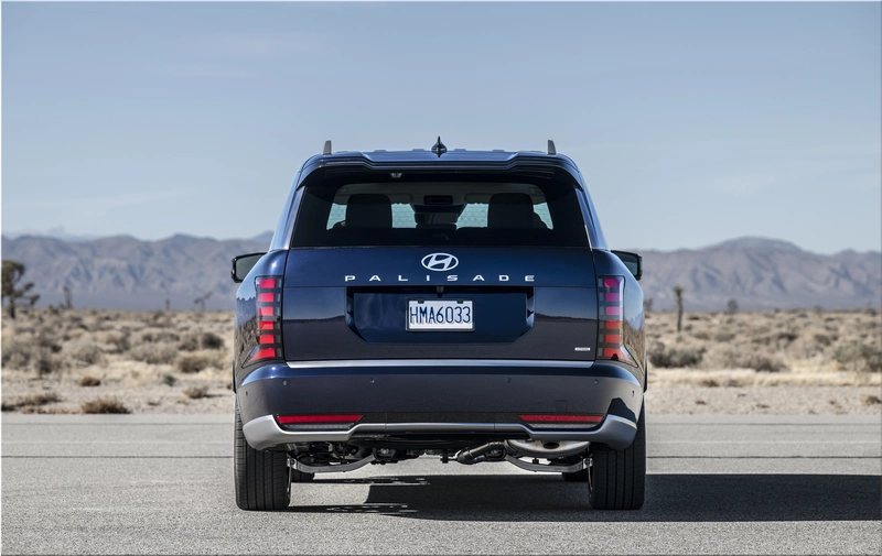 2026 Hyundai Palisade SUV