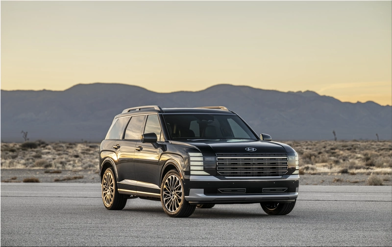 2026 Hyundai Palisade SUV