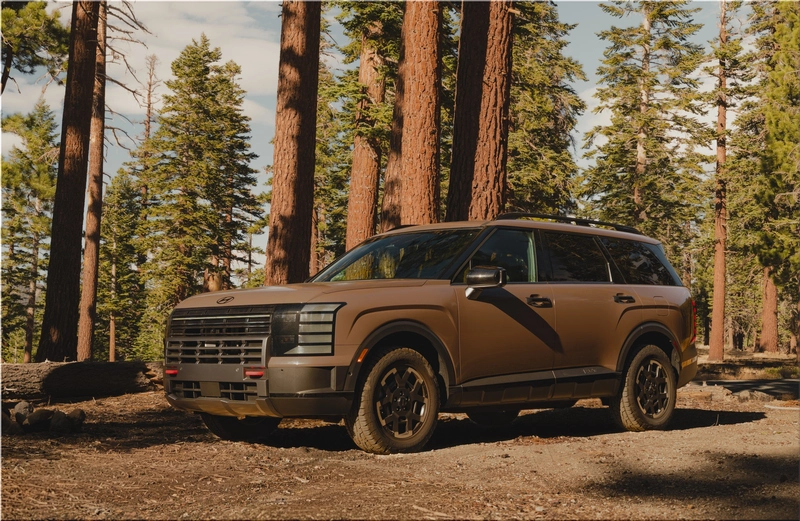 Hyundai Palisade XRT PRO
