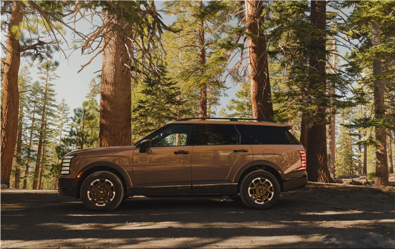 Hyundai Palisade XRT PRO