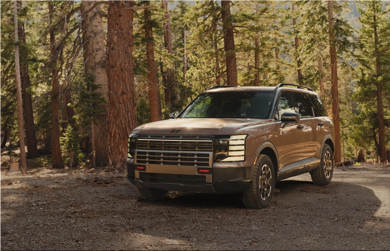 Hyundai Palisade XRT PRO