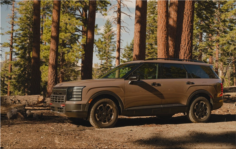 Hyundai Palisade XRT PRO