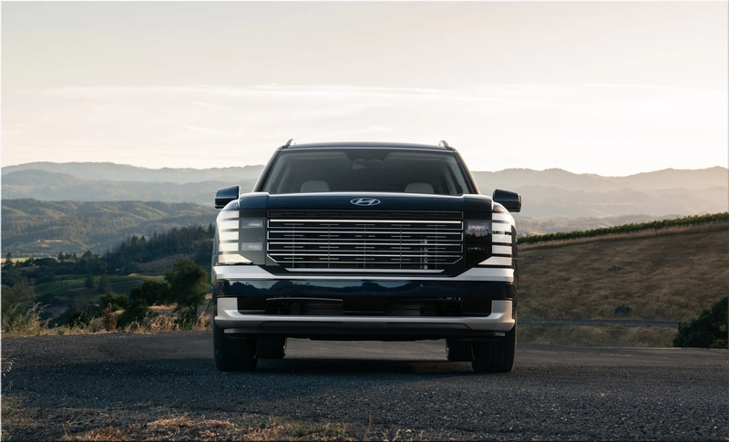 2026 Hyundai Palisade XRT Pro