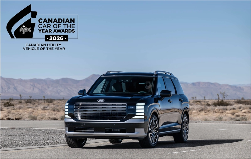 2026 Hyundai Palisade XRT Pro
