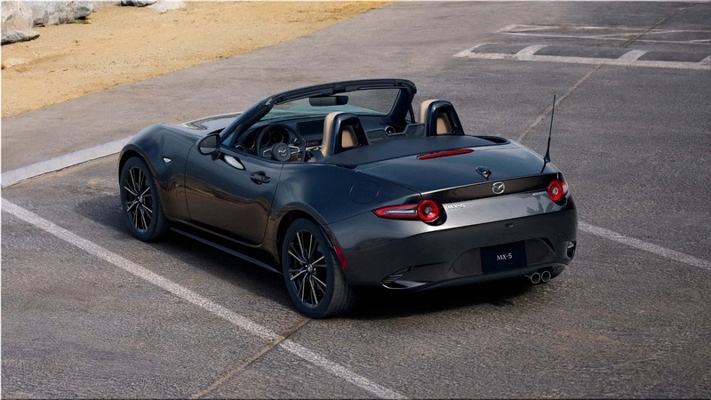 2026 Mazda MX-5 Miata