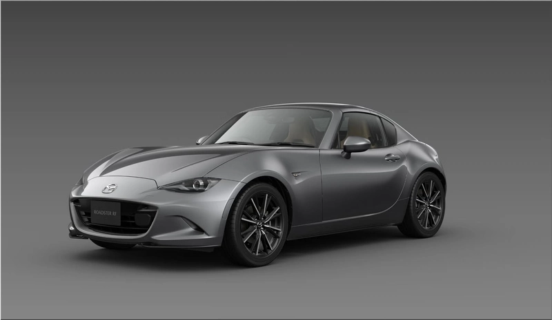 2026 Mazda MX-5 Miata
