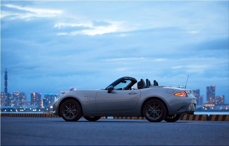 2026 Mazda MX-5 Miata