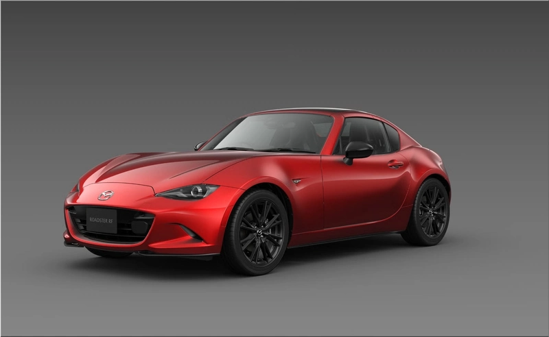 2026 Mazda MX-5 Miata
