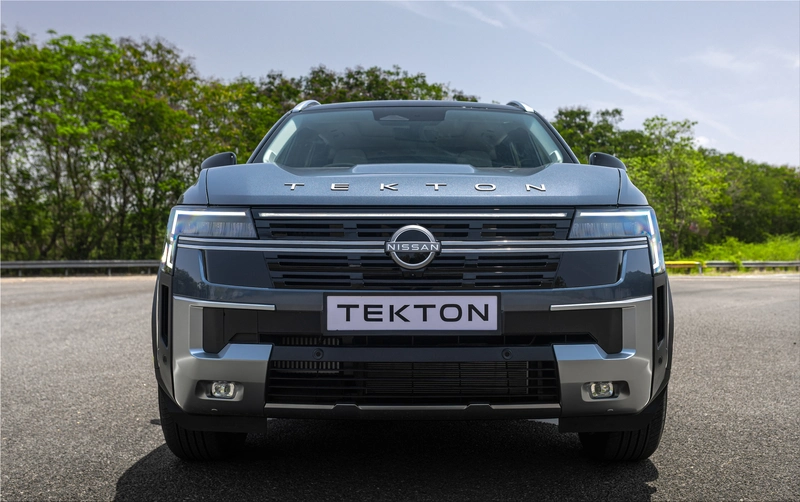 2026 Nissan Tekton
