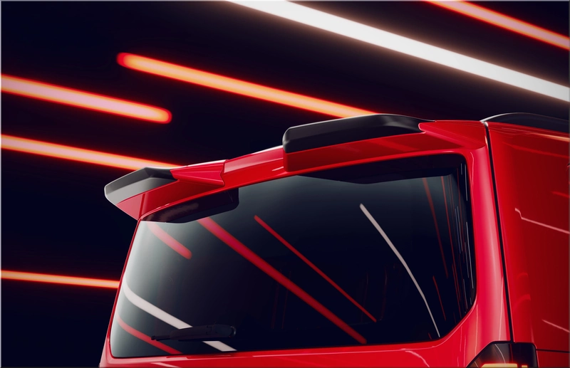 2026 Volkswagen Transporter Sportline
