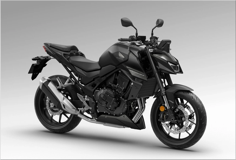 2027 Honda CB750 Hornet
