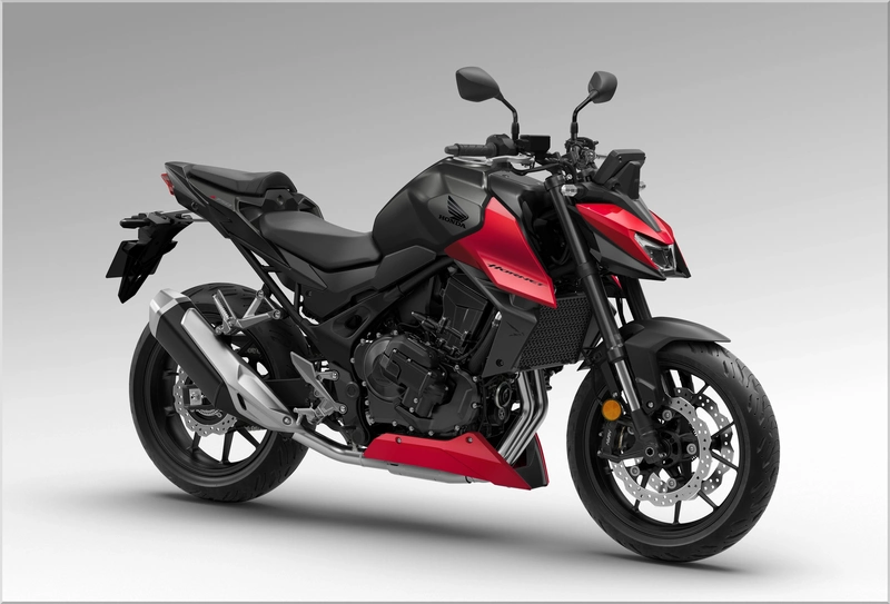 2027 Honda CB750 Hornet