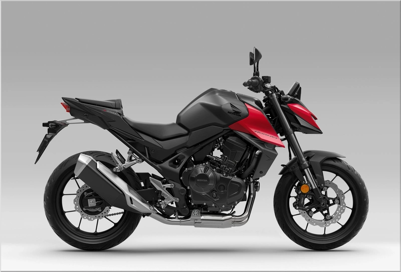 2027 Honda CB750 Hornet