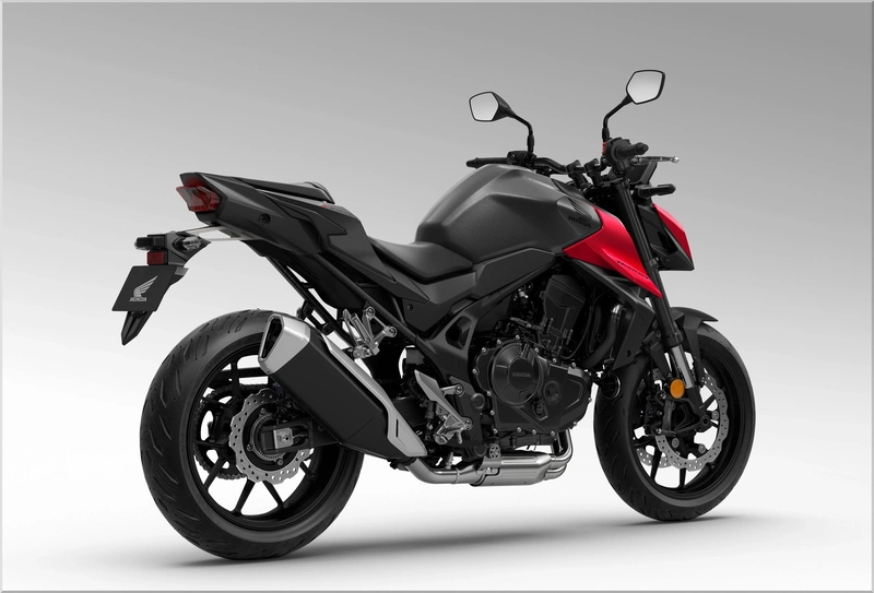2027 Honda CB750 Hornet